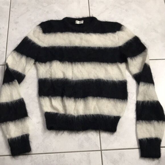 Saint Laurent Sweaters - Saint Laurent Woman Sweater